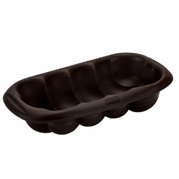 Lurch Flexiform Bröd-/kageform "Flätning"