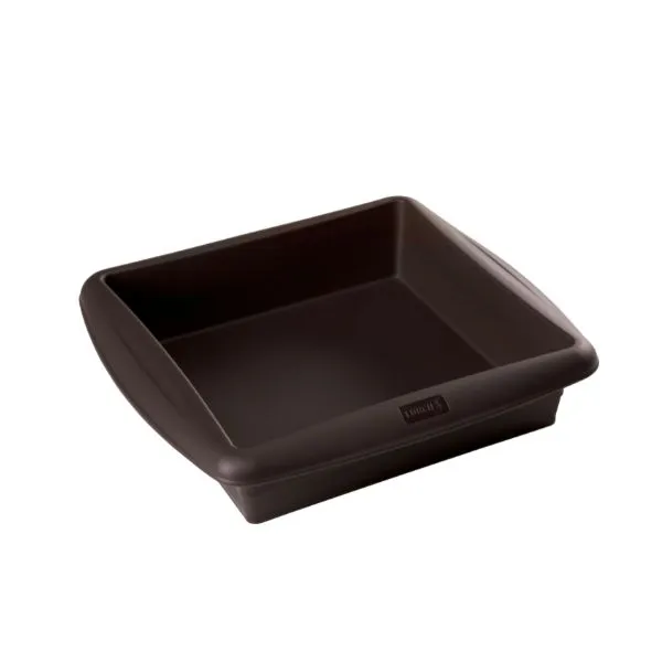 Lurch Flexiform Fyrkantig Bakform 18x18 Cm