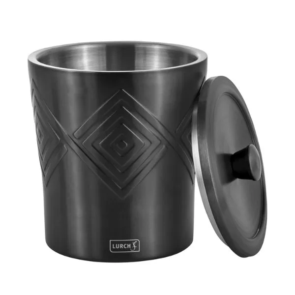 Lurch Isspand 1500 Ml, Rökgrå