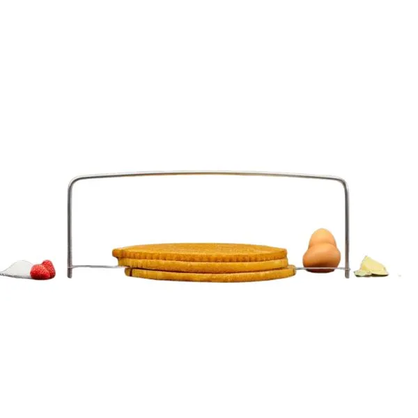 Lurch Kageskärare/kakedelare 40 Cm