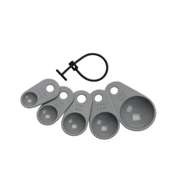 Lurch Måleske Set 5 Delar