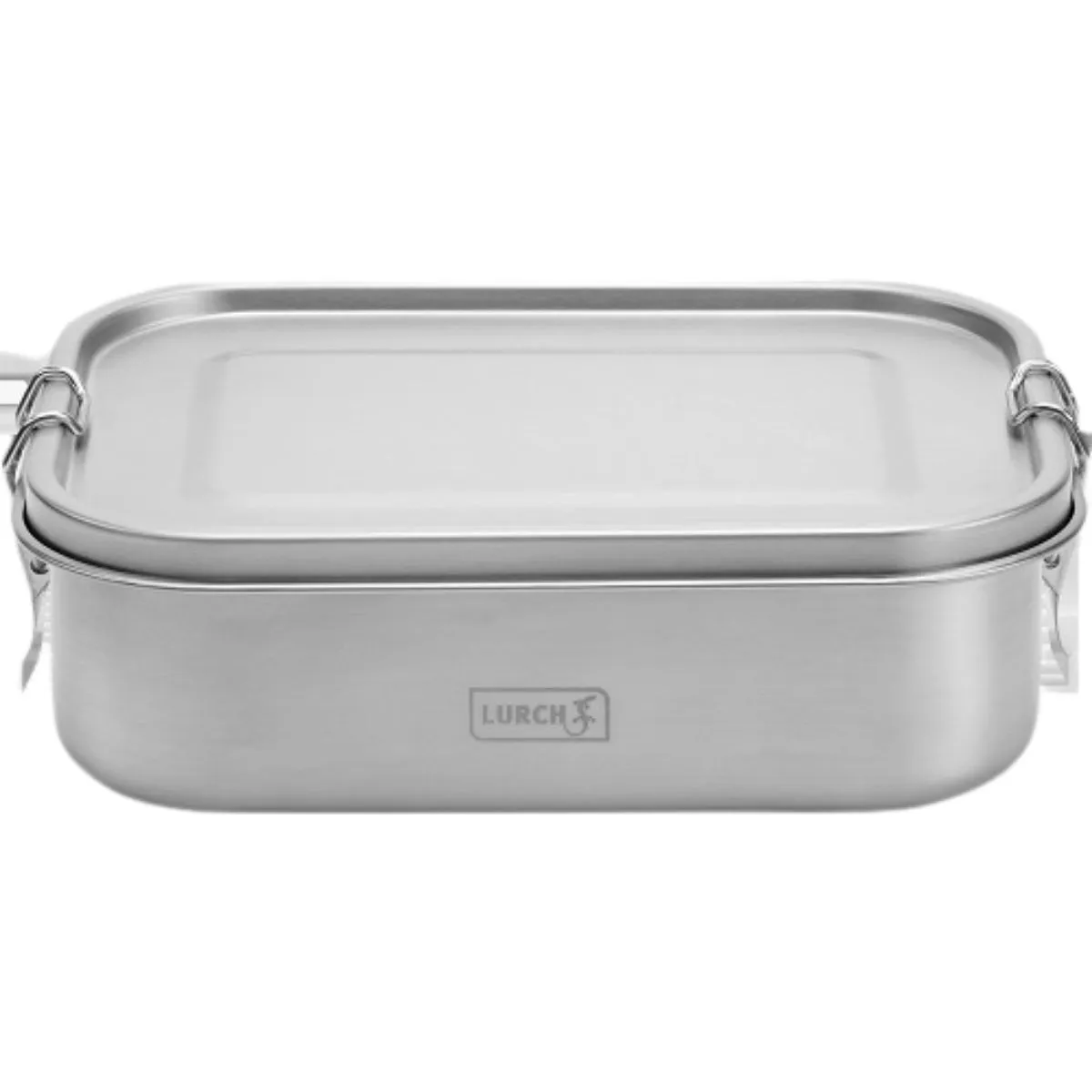 Lurch Matlåda Snap Rostfritt Stål 1200ml