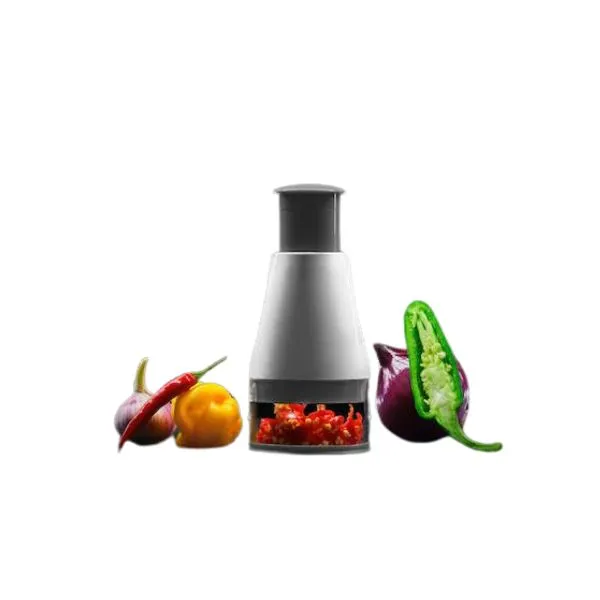 Lurch Mini Skärare/hackare Med Behållare