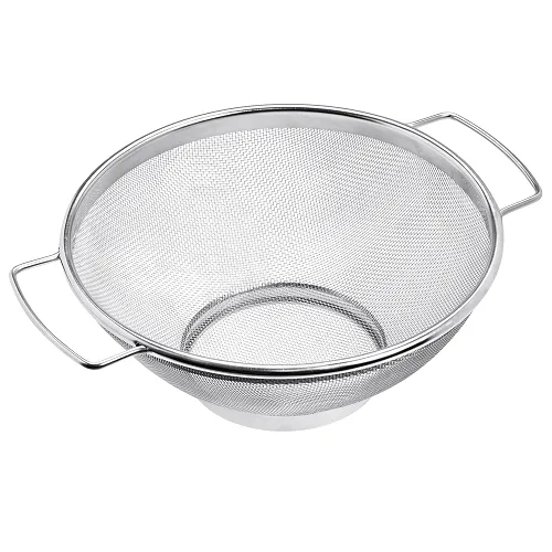 Lurch Sil Durslag Ø21,5 Cm, Rostfritt Stål