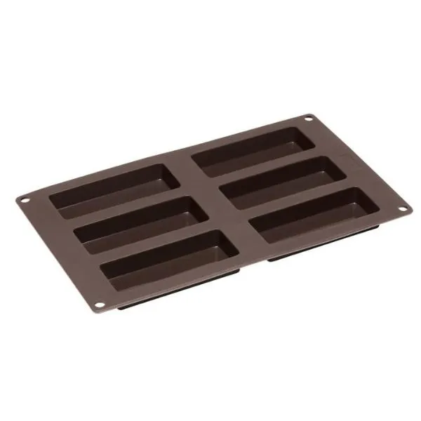 Lurch Silikone Müslibar Form