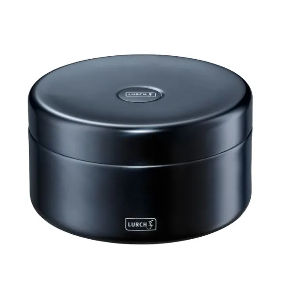 Lurch Termomadkasse i Rostfritt Stål 1 L, Mörkblå