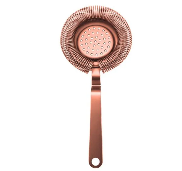 Lux Cocktail Sil Copper