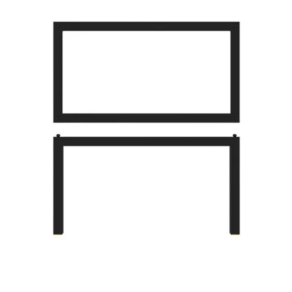 Luxor Metal Gn1/3 Stativ 32,5 x 17,6 x 17 Cm Genware