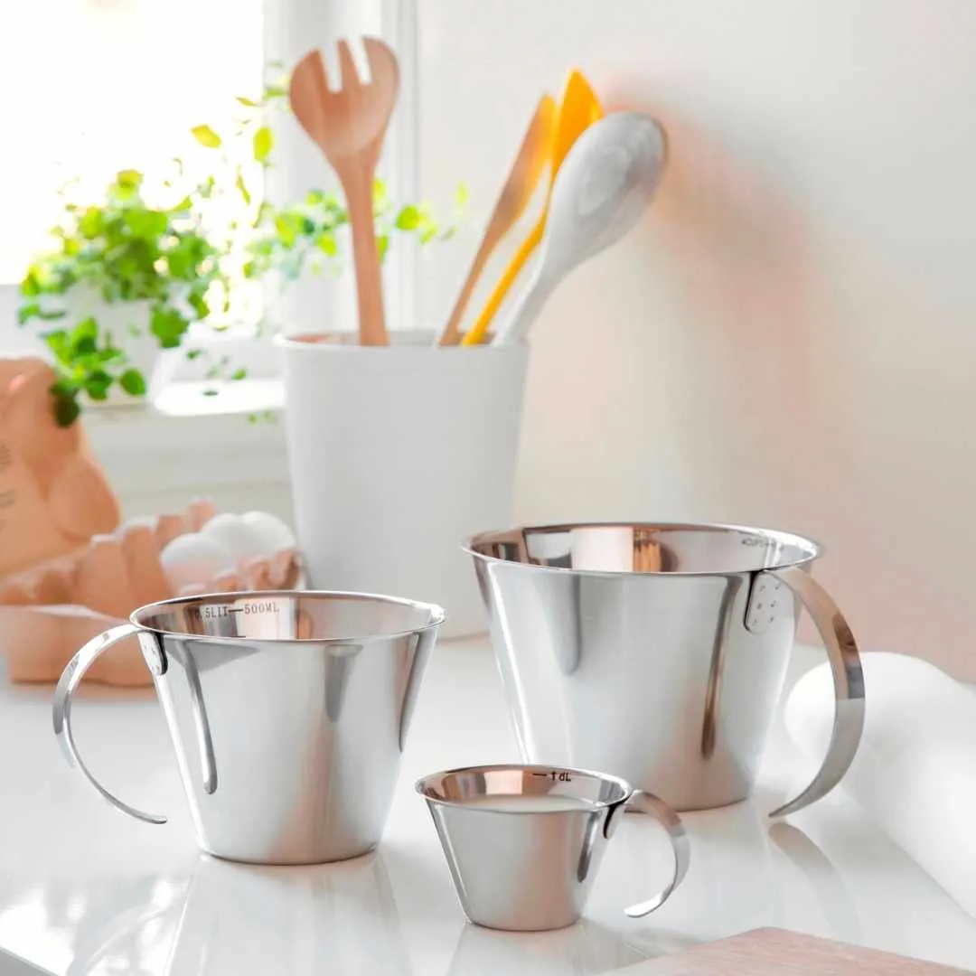 Mätande Set 3 Stycken