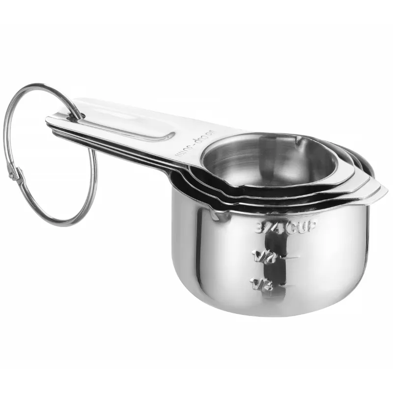 Mätkoppssats 4 Delar