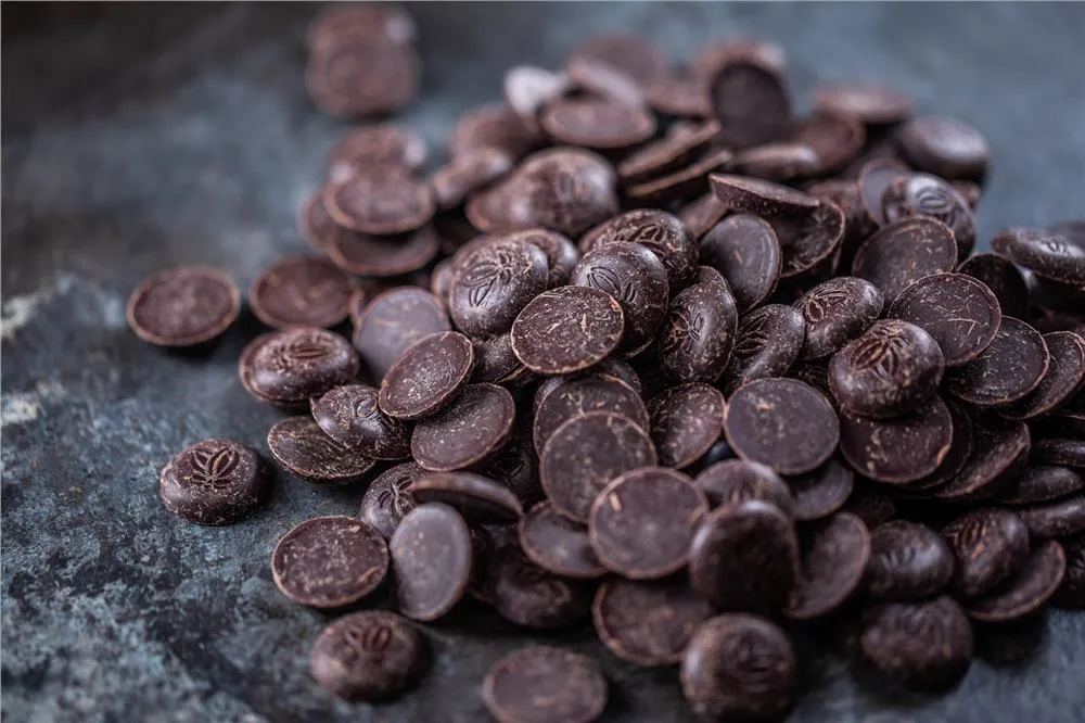 Mörk Choklad Sao Palme 60% Ps (2 Kg)