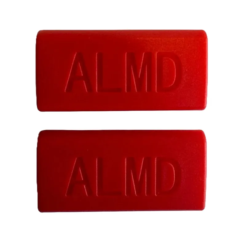 Mærkeklips Til Mælk - Mandel