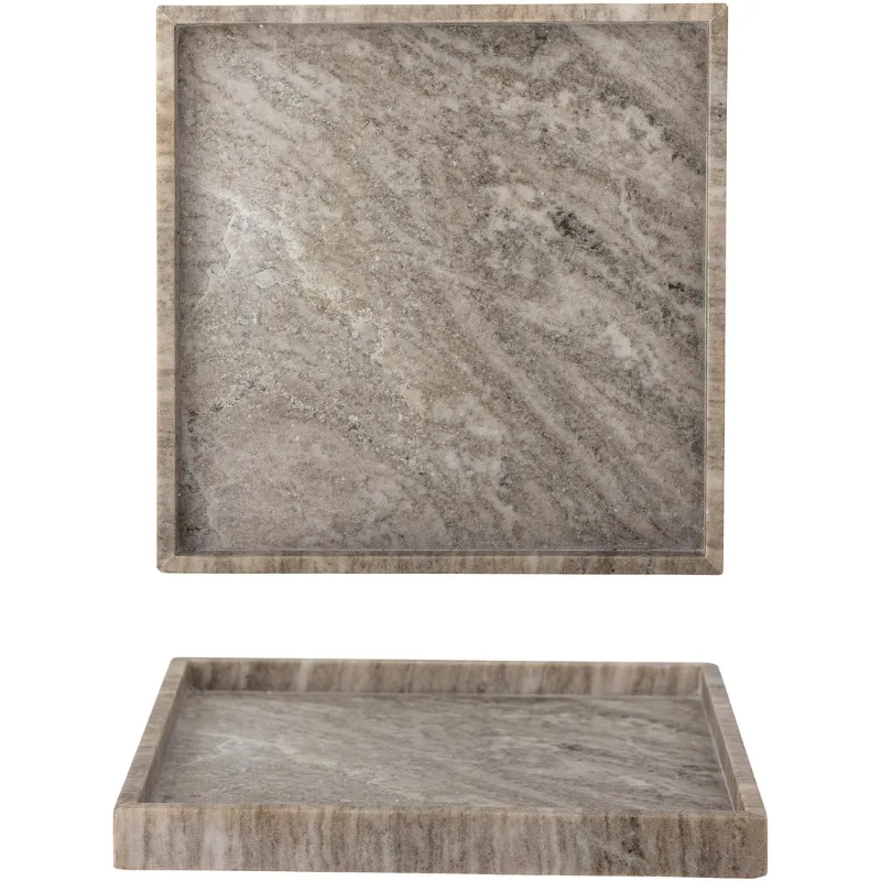 Majsa Fad, Brun, Marmor