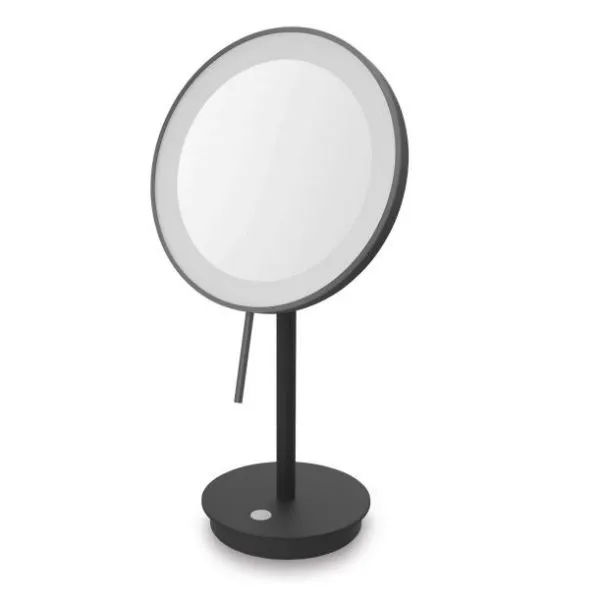 Make-up Spegel Svart Zack®