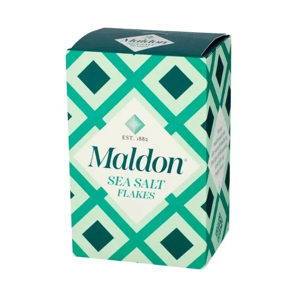 Maldon Havsalt / Flagesalt Maldon Salt 250g