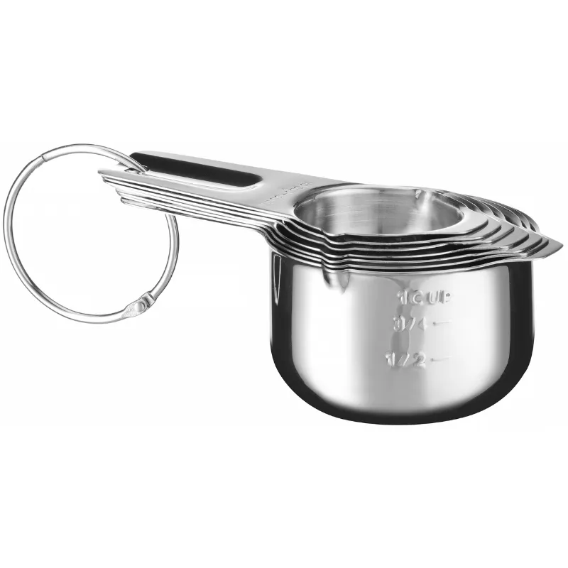 Målebägareset 7 Delar