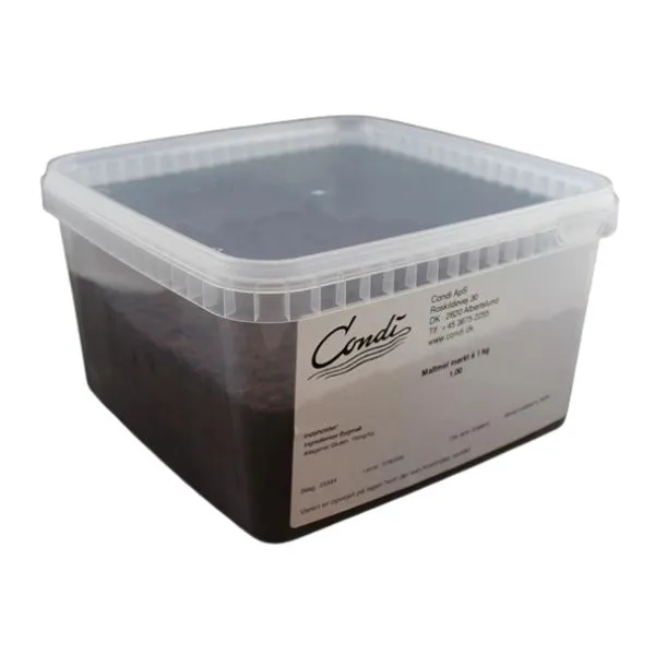 Maltmjöl Mörk Byg Condi 1kg