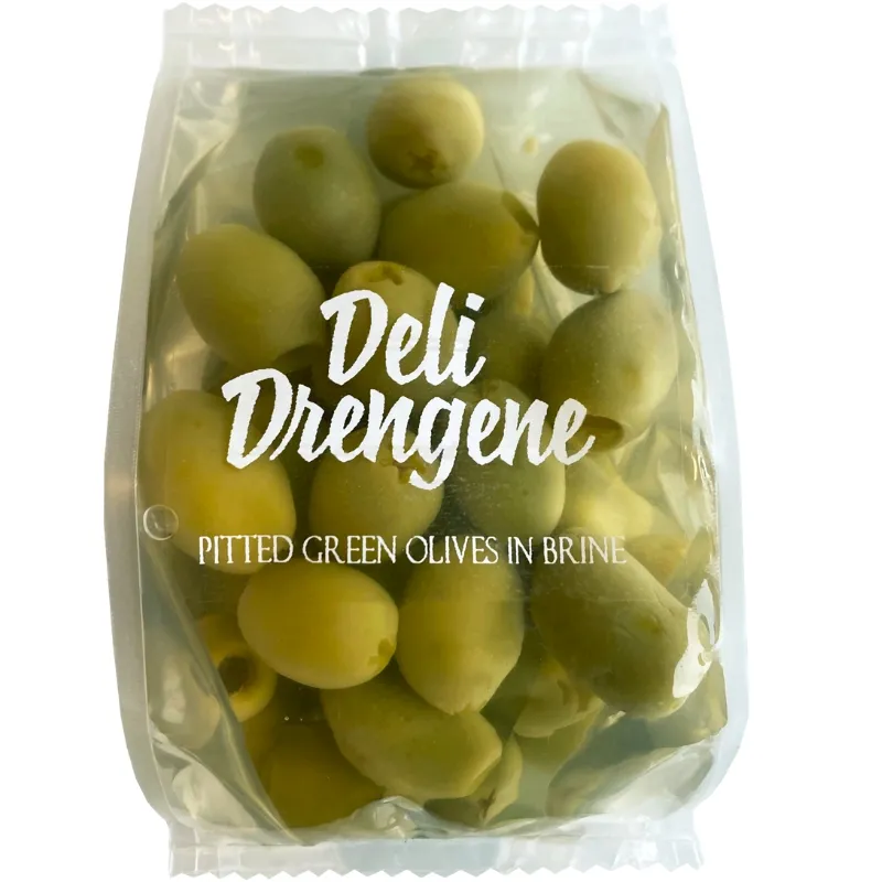 Mammut Oliv Hela 200g