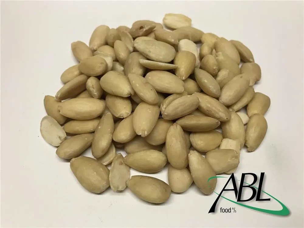 Mandlar Smutade Blancherade Ps 1 Kg