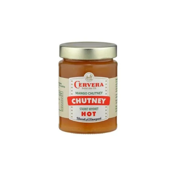 Mango Chutney Hot - 350 g