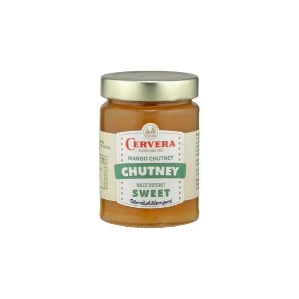 Mango Chutney Söt - 350 g