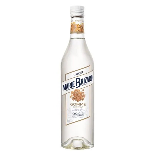 Marie Brizard Sirap Gomme Fl 70