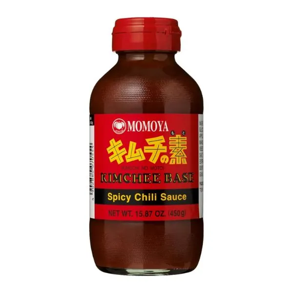 Marinade Kimchi Momoya 450g
