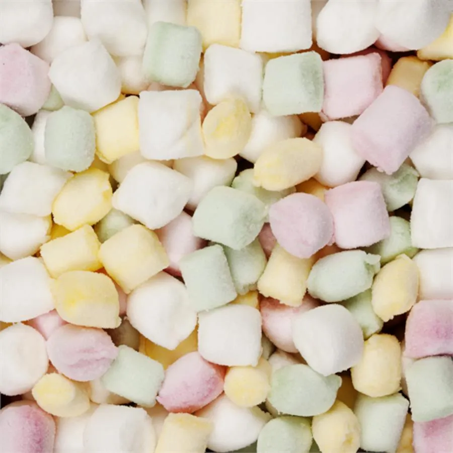 Marshmallows Mini Ps (500 G)