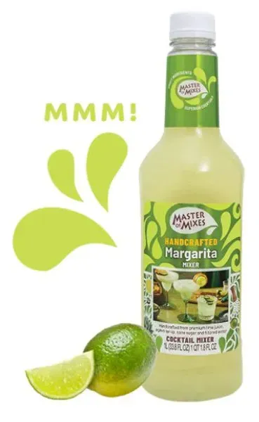 Master Of Mixes Margarita Mixer 100cl