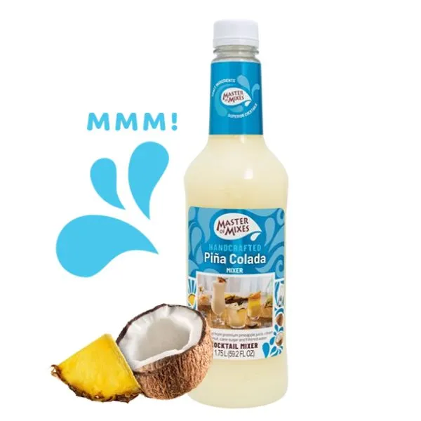 Master Of Mixes Piña Colada Mixer Fl 100