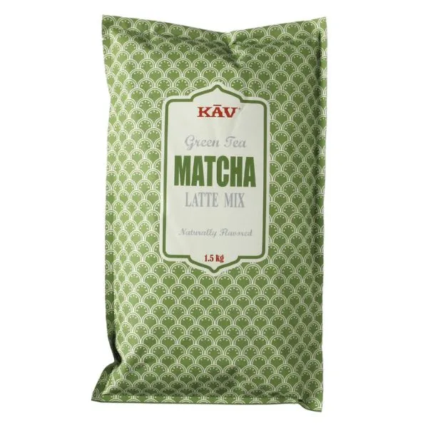 Matcha Latte 1,5 Kg