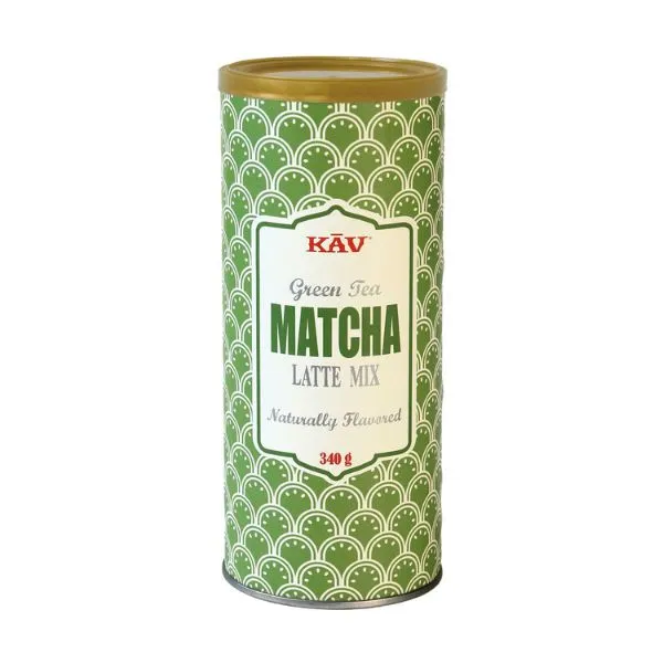 Matcha Latte 340 g Burk
