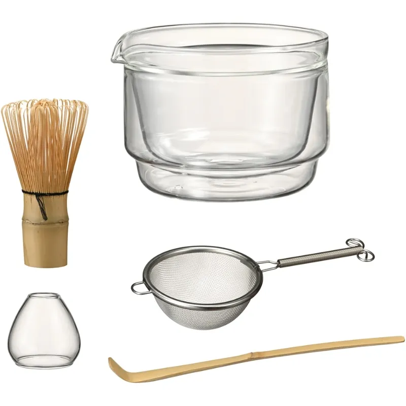 Matcha-set Klar - Hario