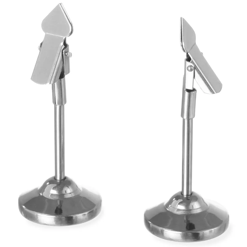 Menyfodral Med Klämma Rostfritt Stål 40x104 Mm