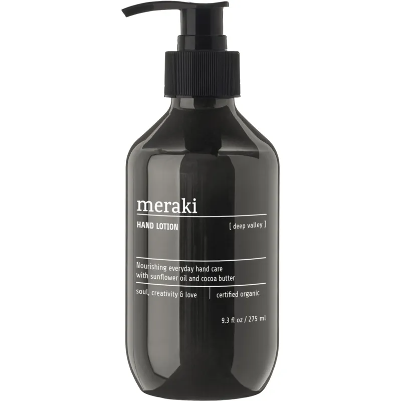 Meraki Hand Lotion, Deep Valley, 275 Ml