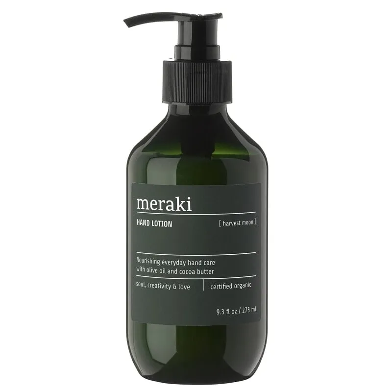 Meraki Hand Lotion, Harvest Moon, 275 Ml