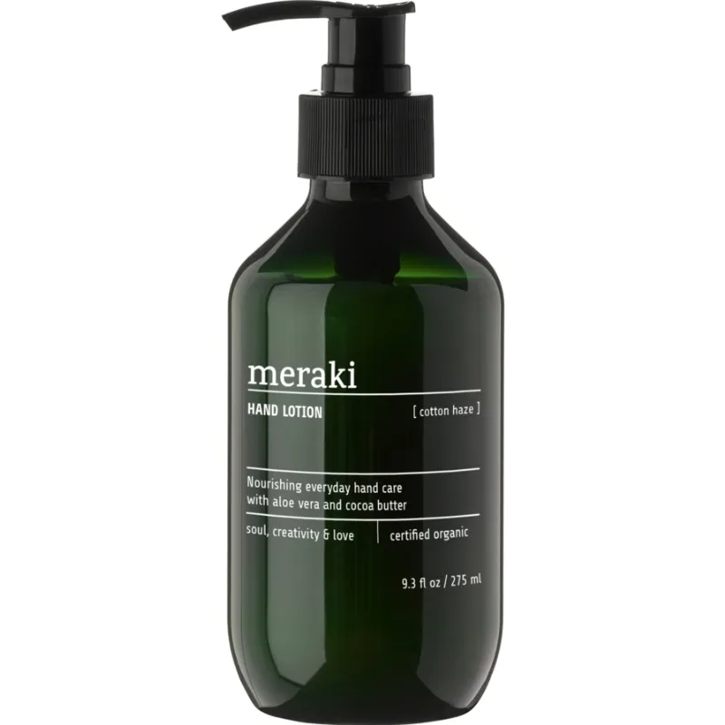 Meraki Handlotion, Cotton Haze, 275 Ml