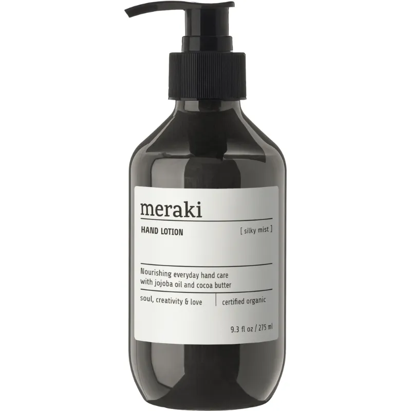 Meraki Handlotion, Silky Mist, 275 Ml