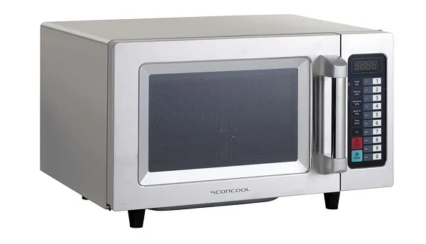 Mikrovågsugn - Mwp 25 - Scandomestic