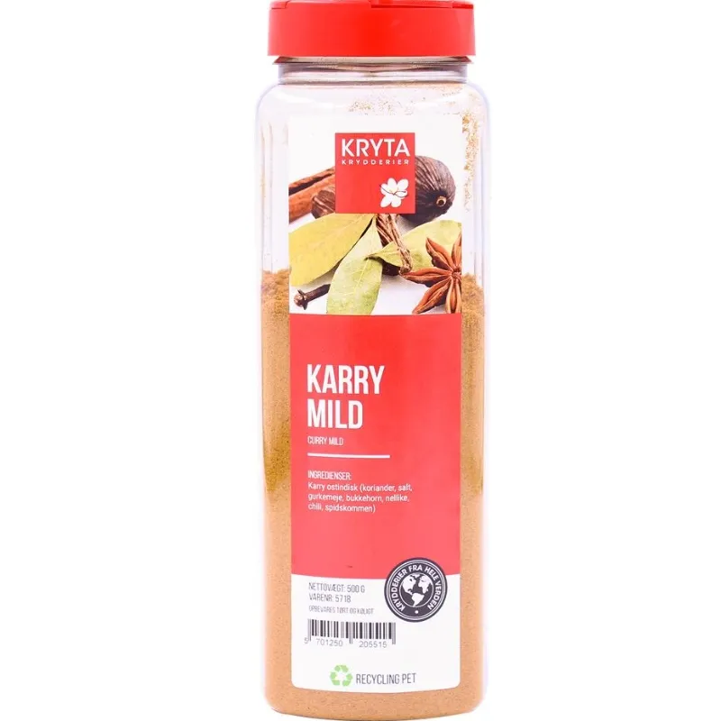 Mild Karry 500 g