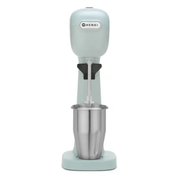 Milkshakemixer Blå, Bpa-fri Design Af Bronwasser