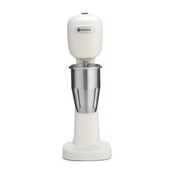 Milkshakemixer Vit, Bpa-fri Design Av Bronwasser