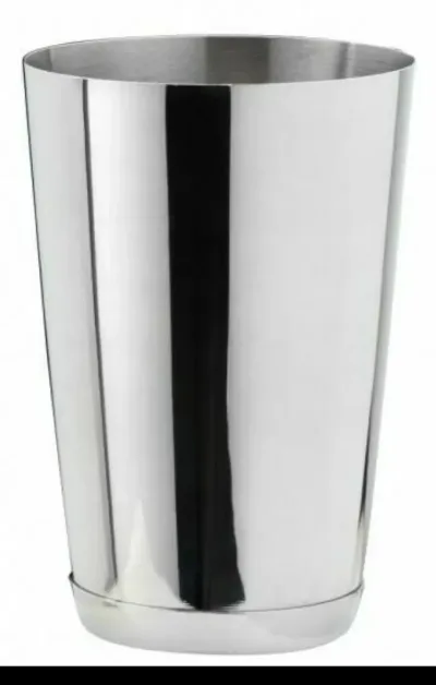 Mini Boston Shaker Topp