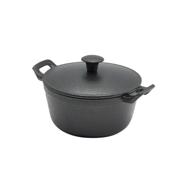 Mini Gjutjärnsgryta 13.5 x 6.6cm