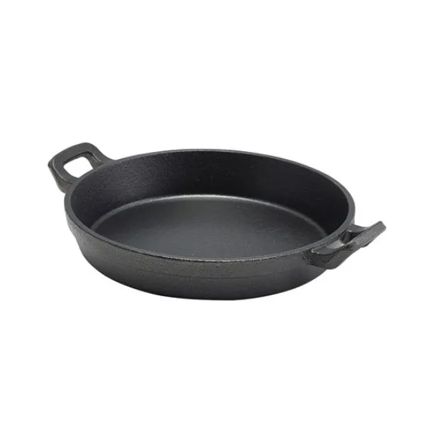 Mini Gjutjärnsskål 18 x 3.4cm