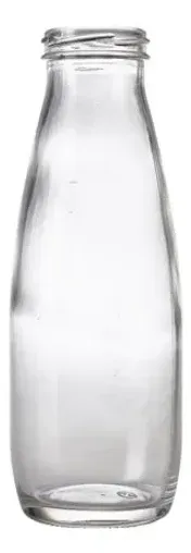 Mini Glasflaska
