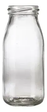 Mini Mjölkflaska För Cocktails 25 Cl