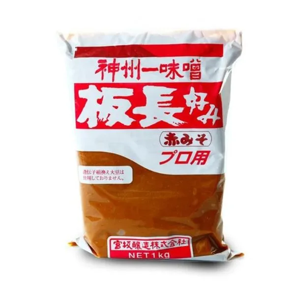 Miso Röd Pasta 1 Kg
