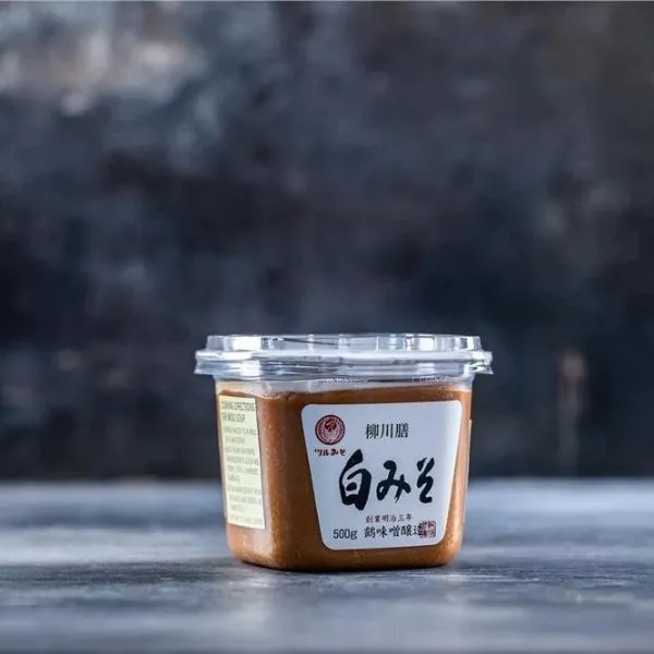 Miso Vit Tsurumis 500g