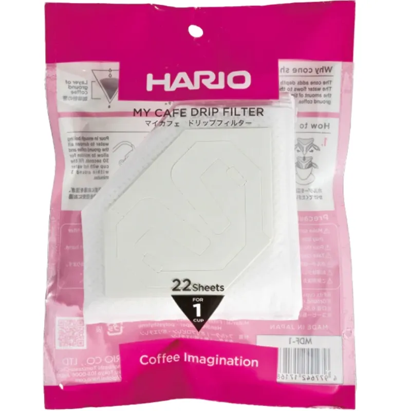 Mitt Café Drypfilter - Hario